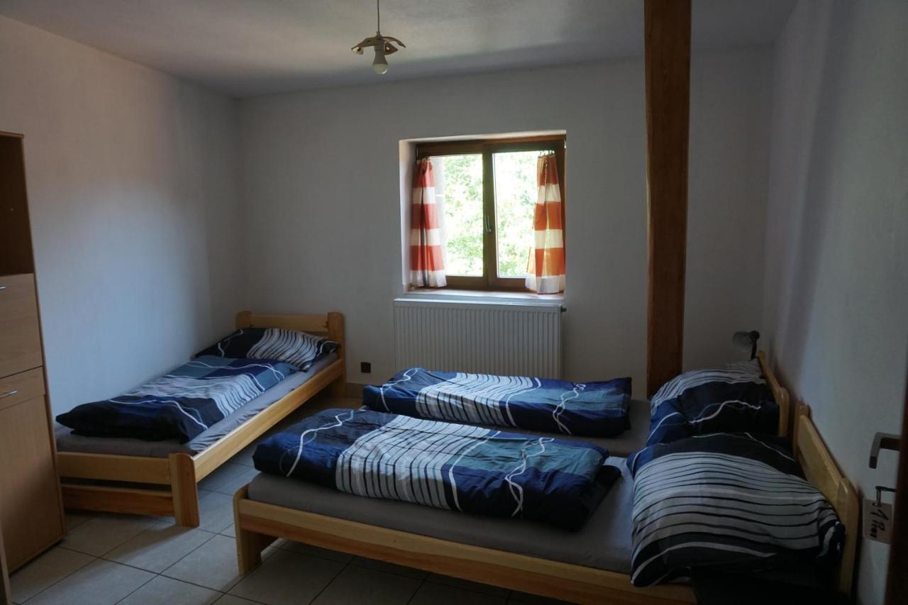 Apartament Mlyn-Osvracin Zewnętrze zdjęcie