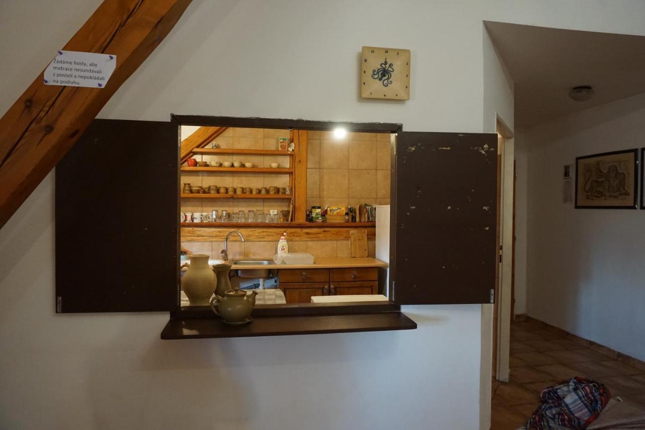 Apartament Mlyn-Osvracin Zewnętrze zdjęcie