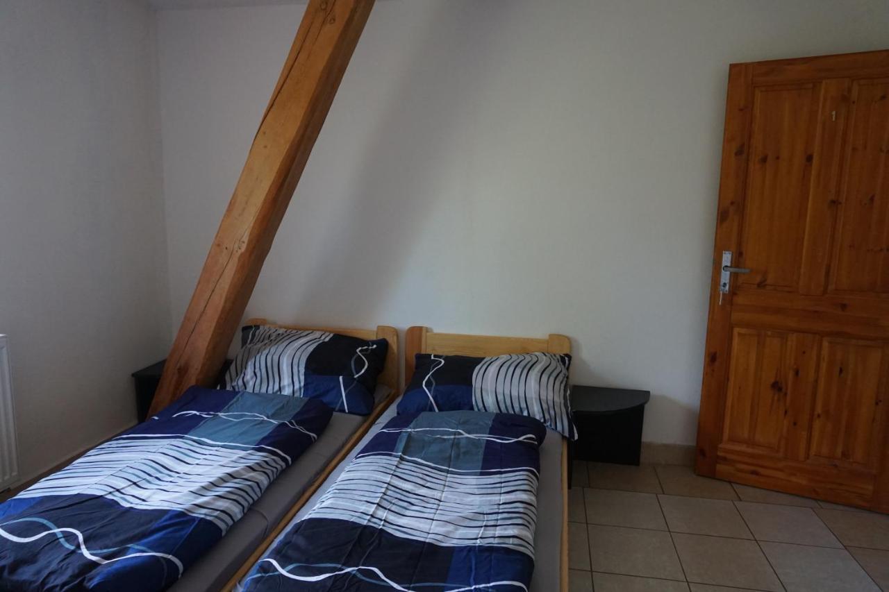 Apartament Mlyn-Osvracin Zewnętrze zdjęcie