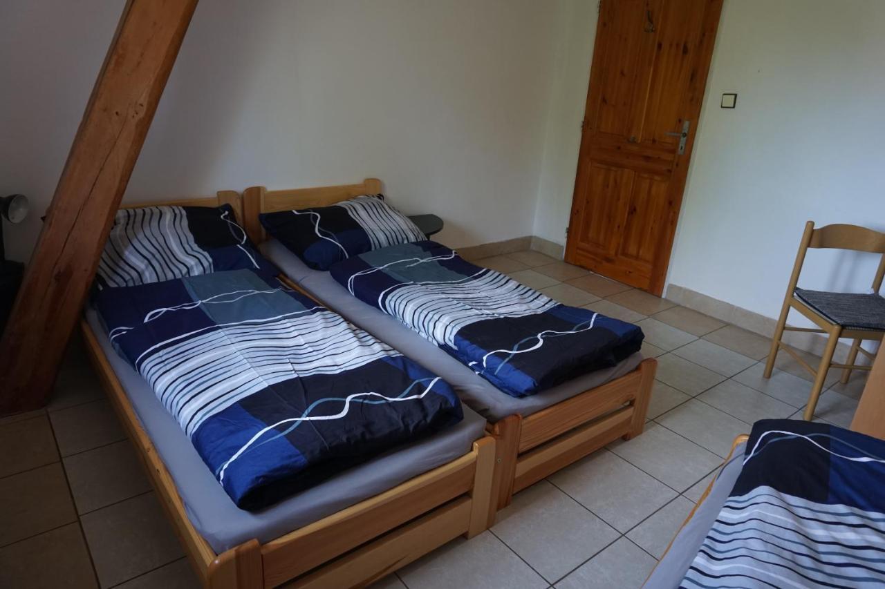 Apartament Mlyn-Osvracin Zewnętrze zdjęcie