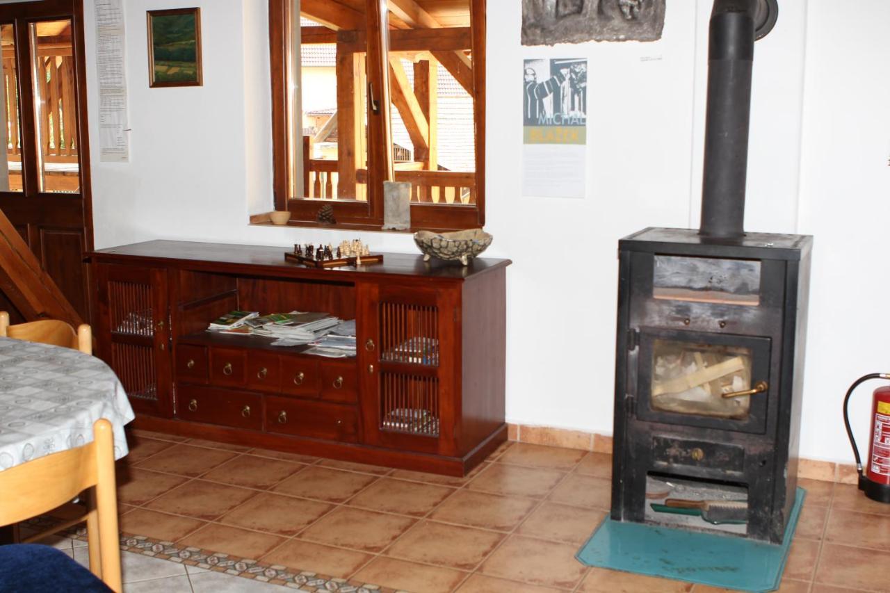 Apartament Mlyn-Osvracin Zewnętrze zdjęcie