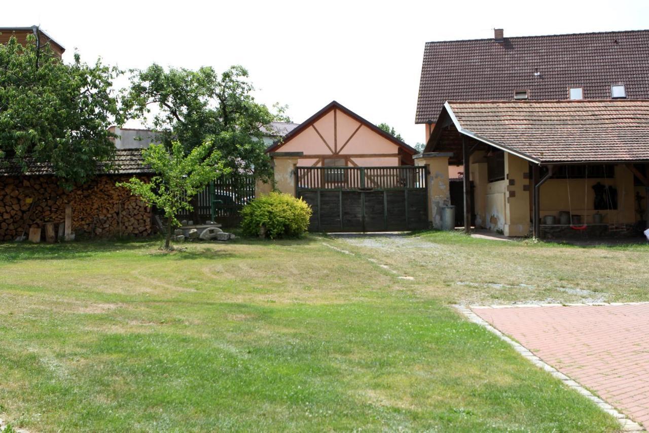 Apartament Mlyn-Osvracin Zewnętrze zdjęcie