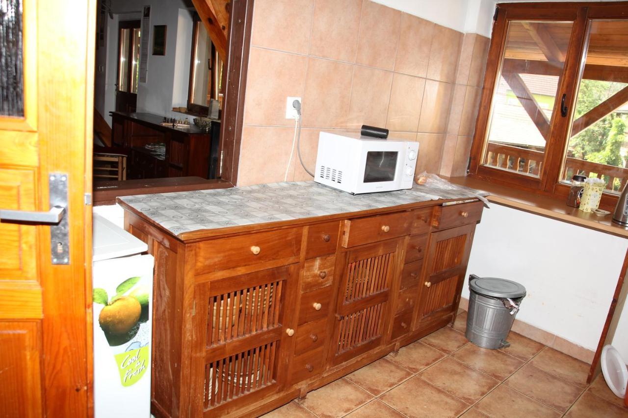 Apartament Mlyn-Osvracin Zewnętrze zdjęcie