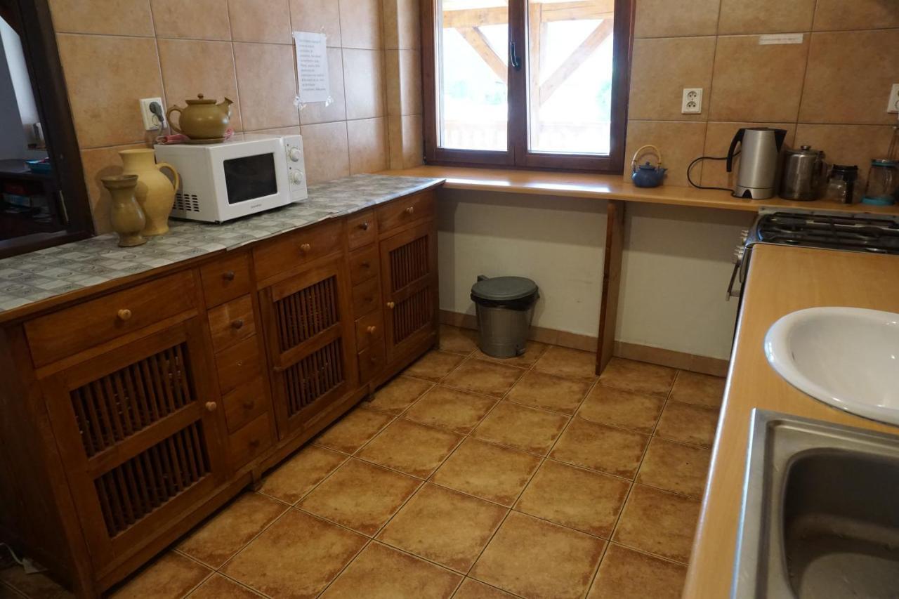 Apartament Mlyn-Osvracin Zewnętrze zdjęcie