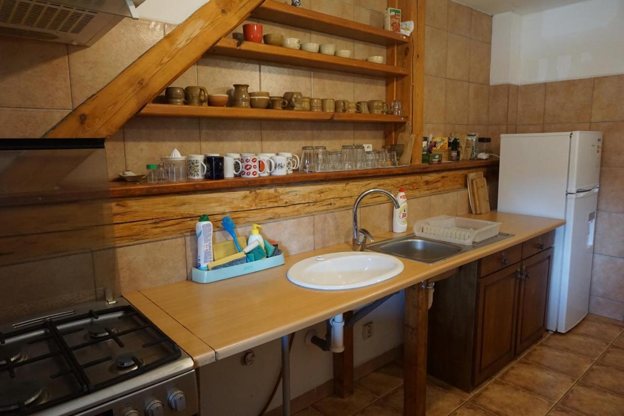Apartament Mlyn-Osvracin Zewnętrze zdjęcie