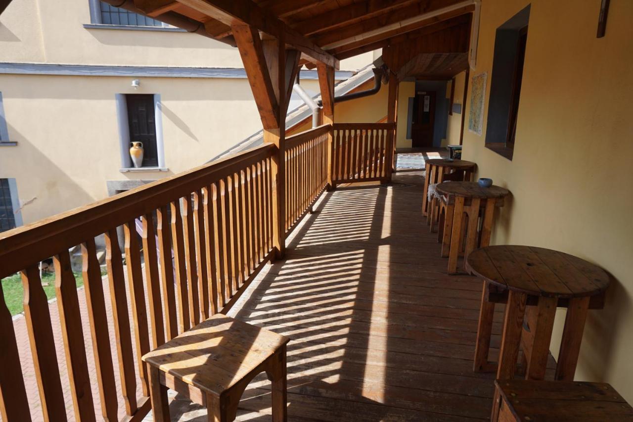 Apartament Mlyn-Osvracin Zewnętrze zdjęcie