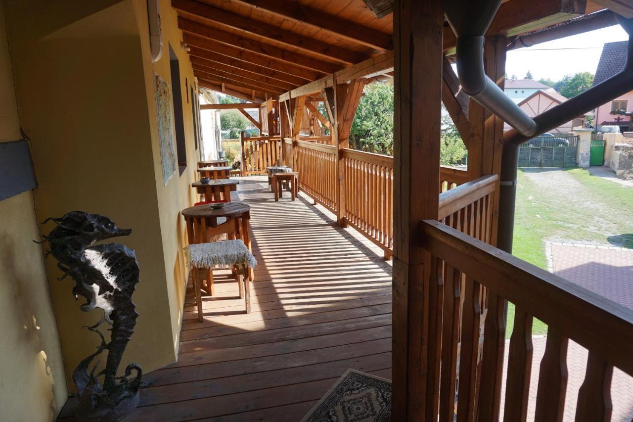 Apartament Mlyn-Osvracin Zewnętrze zdjęcie