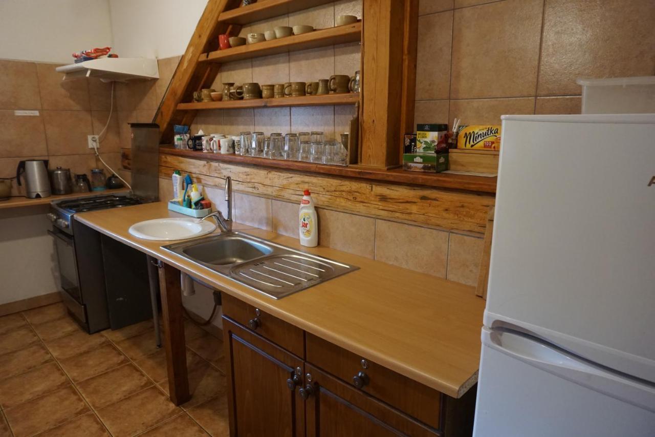 Apartament Mlyn-Osvracin Zewnętrze zdjęcie