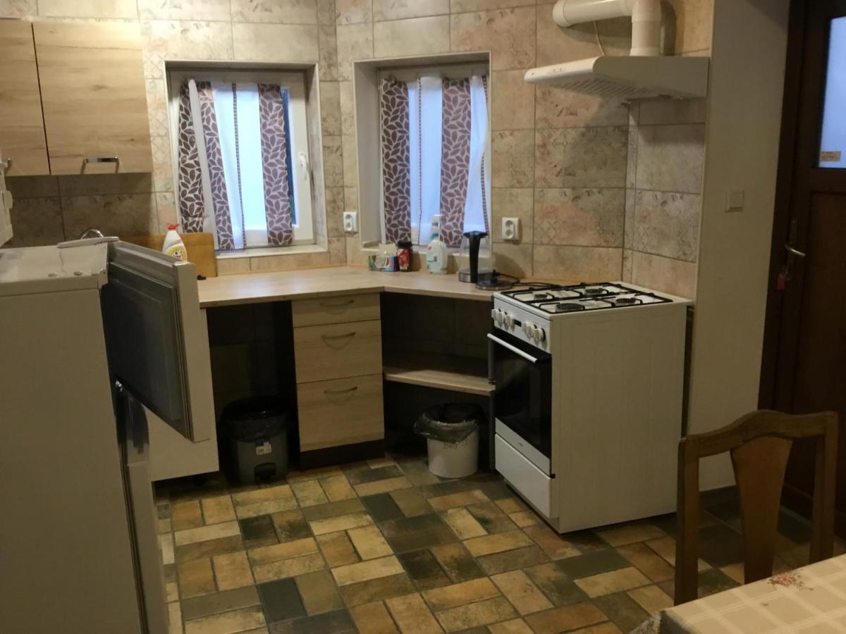 Apartament Mlyn-Osvracin Zewnętrze zdjęcie