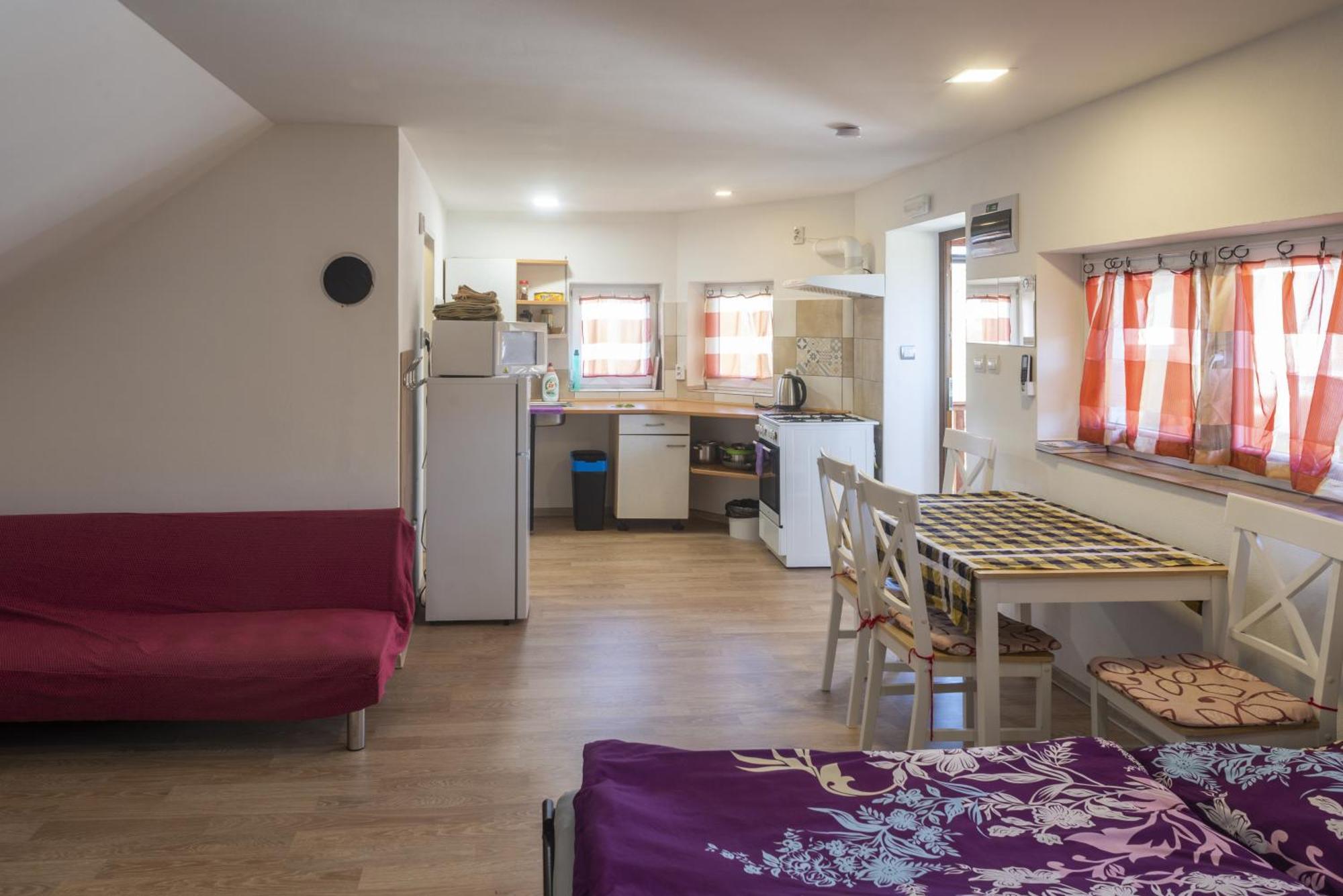 Apartament Mlyn-Osvracin Zewnętrze zdjęcie