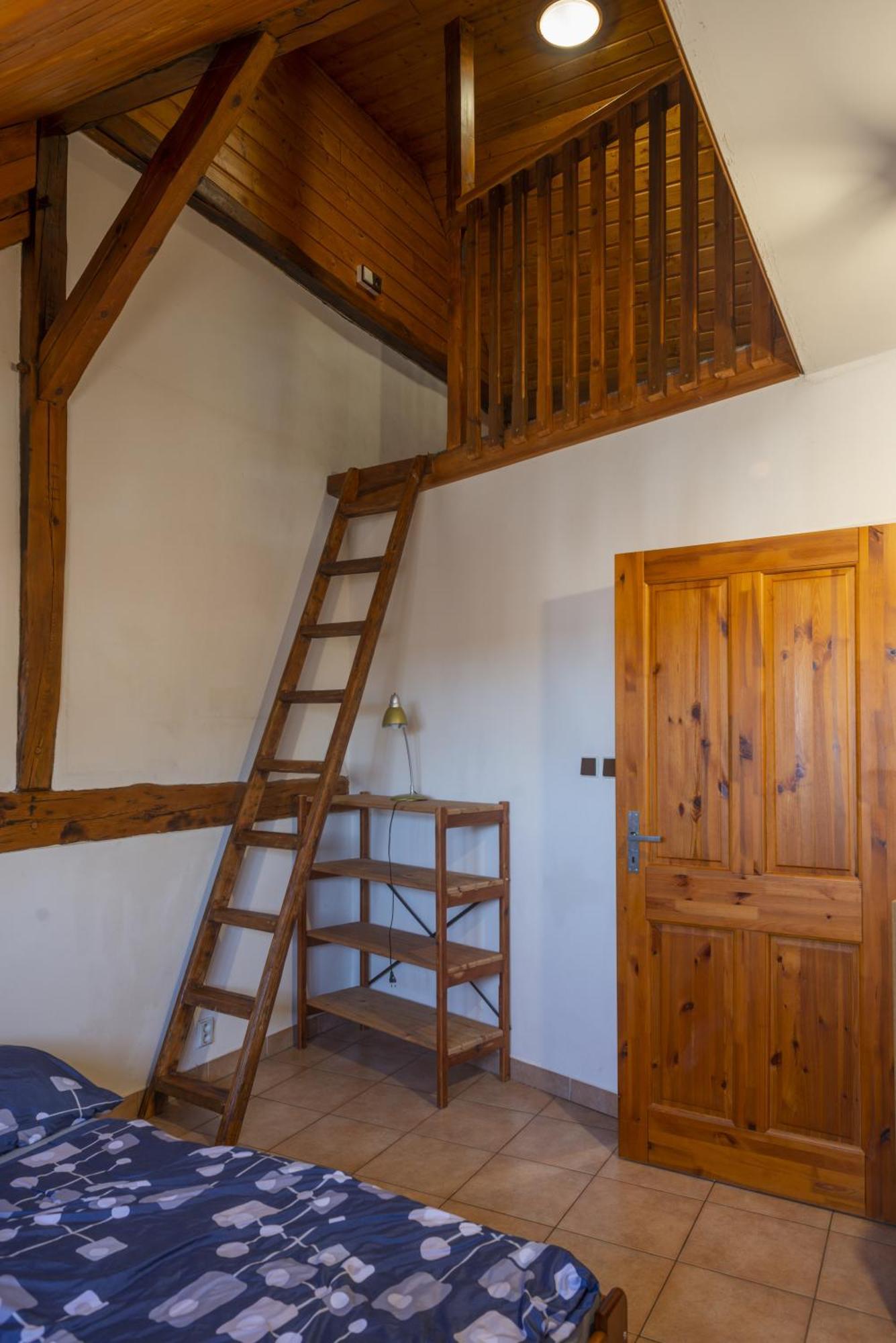 Apartament Mlyn-Osvracin Zewnętrze zdjęcie