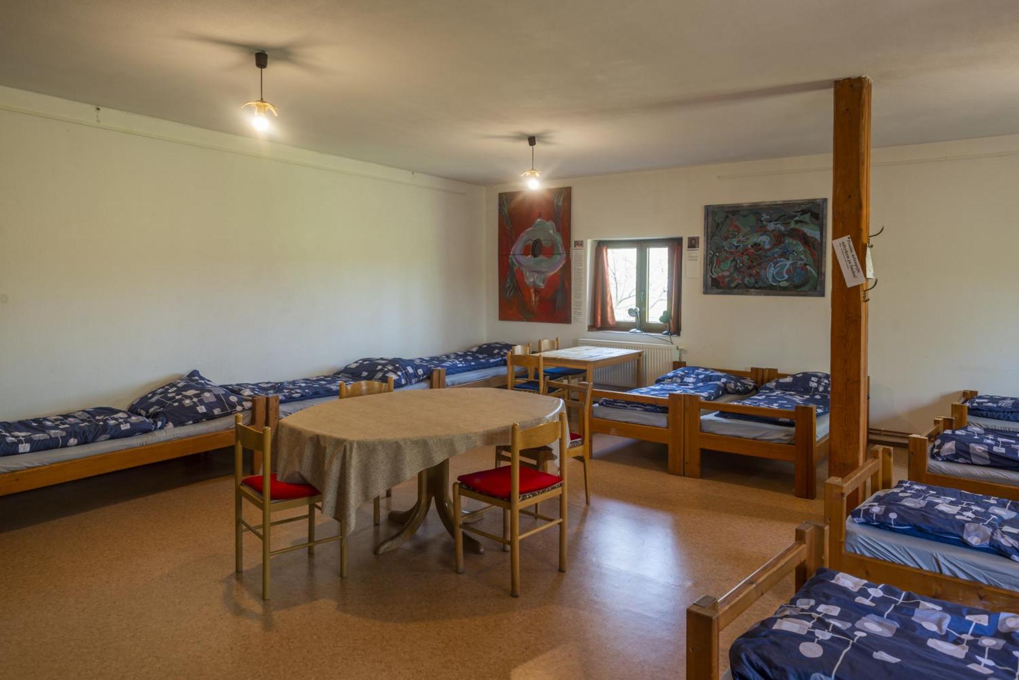 Apartament Mlyn-Osvracin Zewnętrze zdjęcie