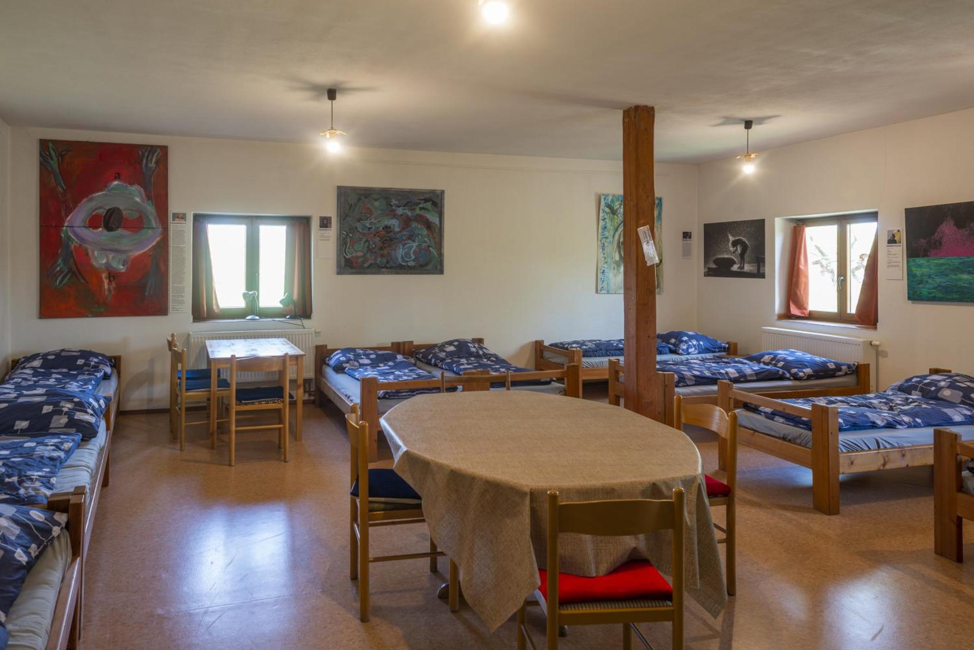 Apartament Mlyn-Osvracin Zewnętrze zdjęcie