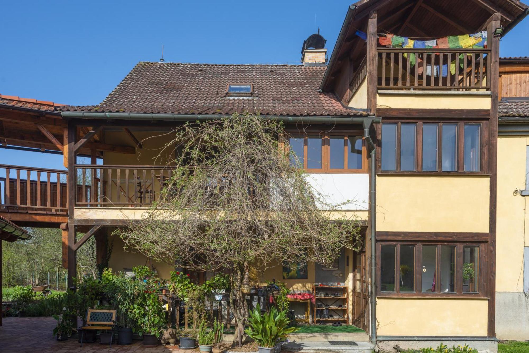 Apartament Mlyn-Osvracin Zewnętrze zdjęcie