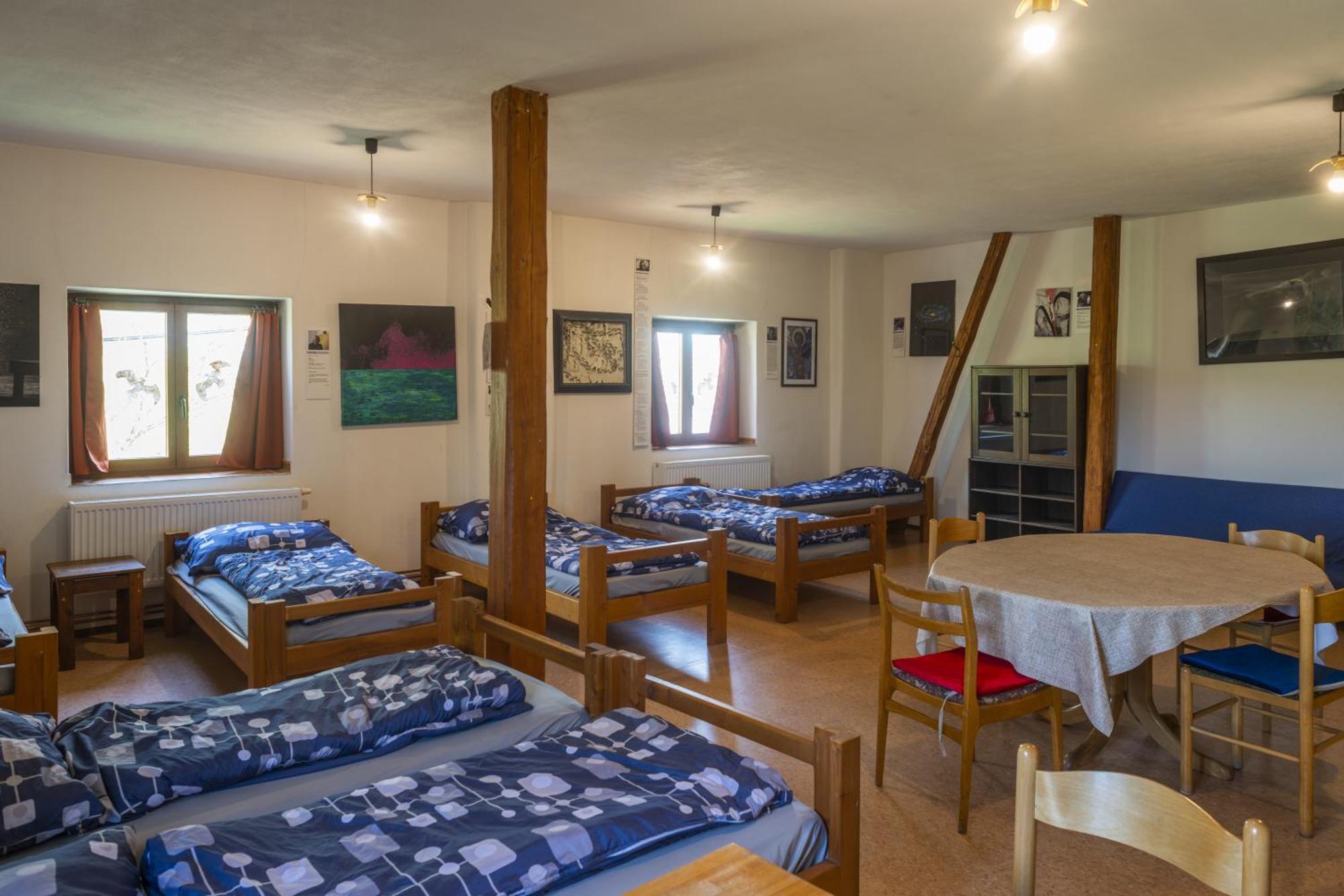Apartament Mlyn-Osvracin Zewnętrze zdjęcie