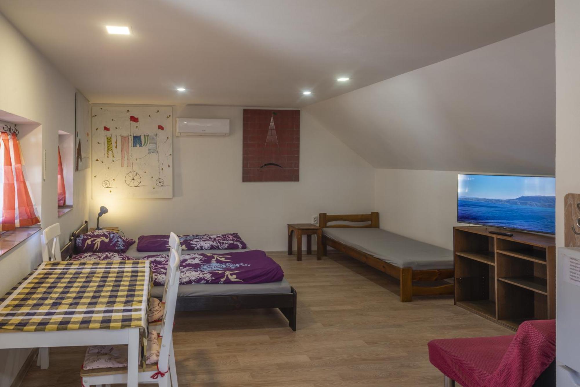 Apartament Mlyn-Osvracin Zewnętrze zdjęcie