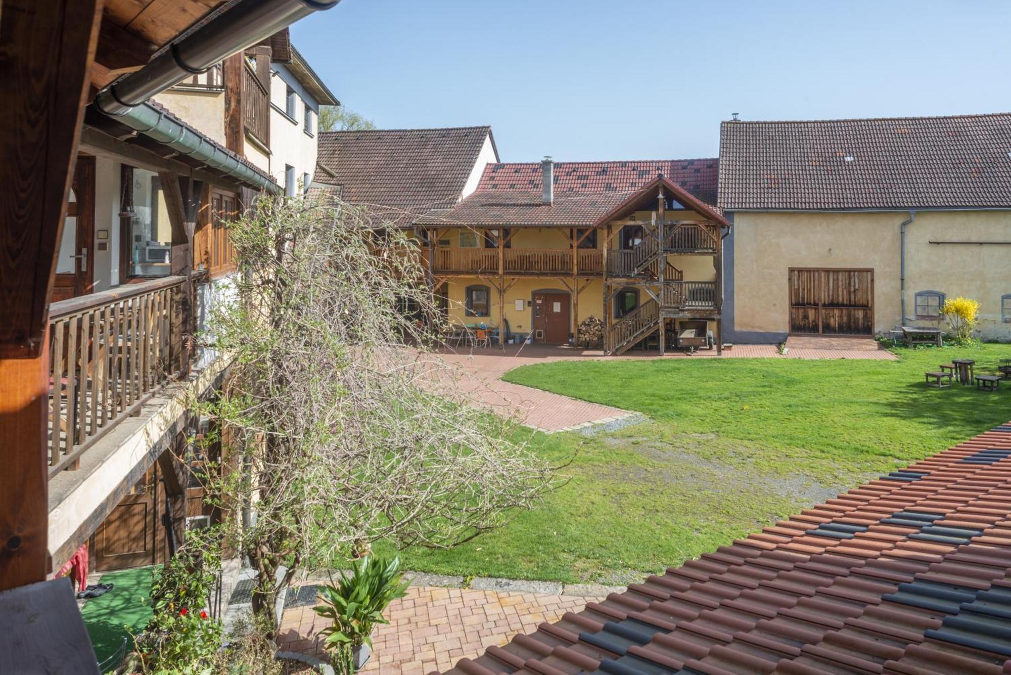Apartament Mlyn-Osvracin Zewnętrze zdjęcie