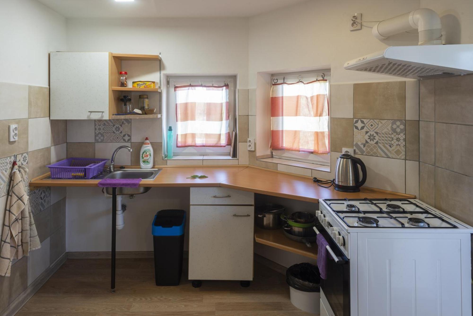 Apartament Mlyn-Osvracin Zewnętrze zdjęcie