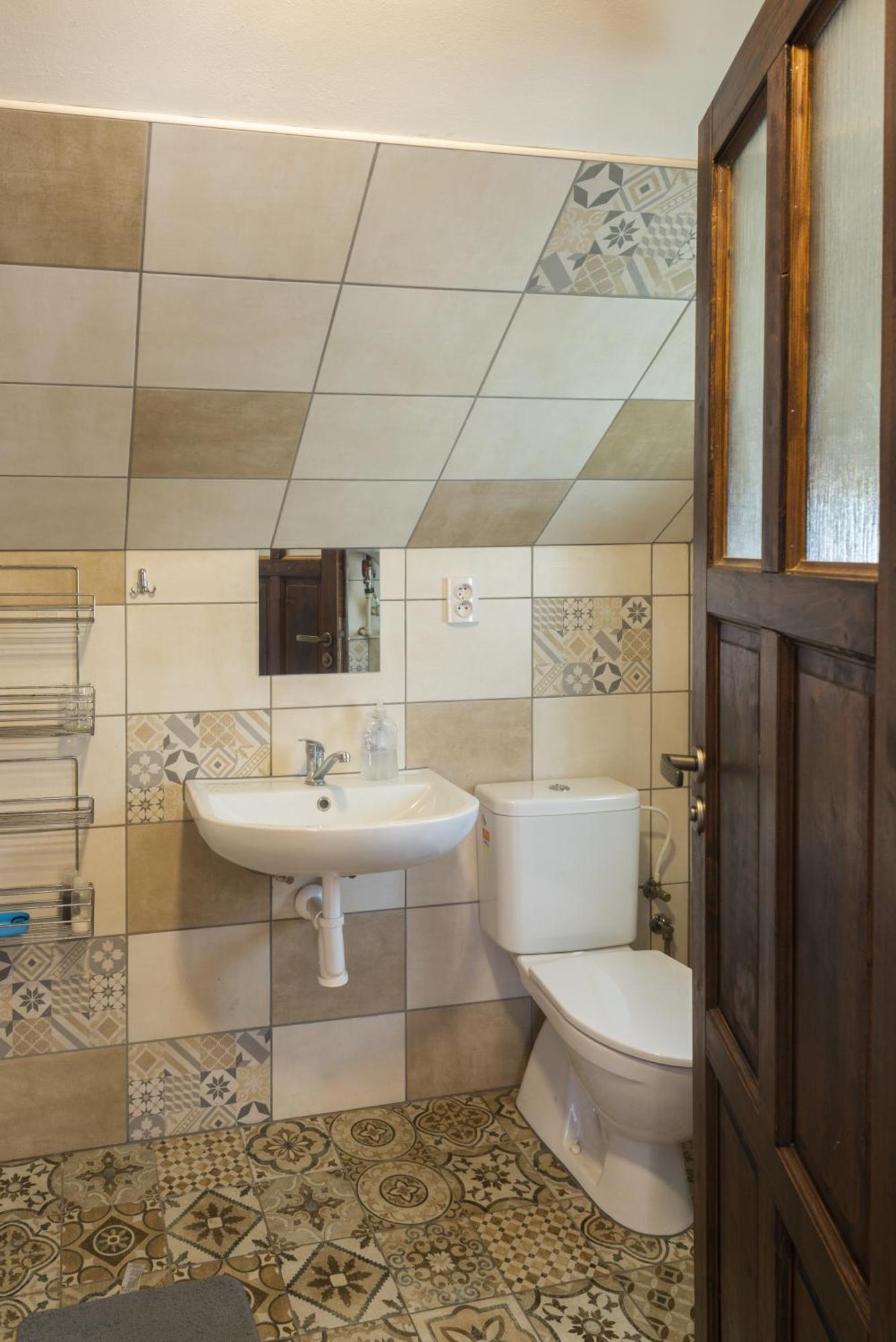 Apartament Mlyn-Osvracin Zewnętrze zdjęcie