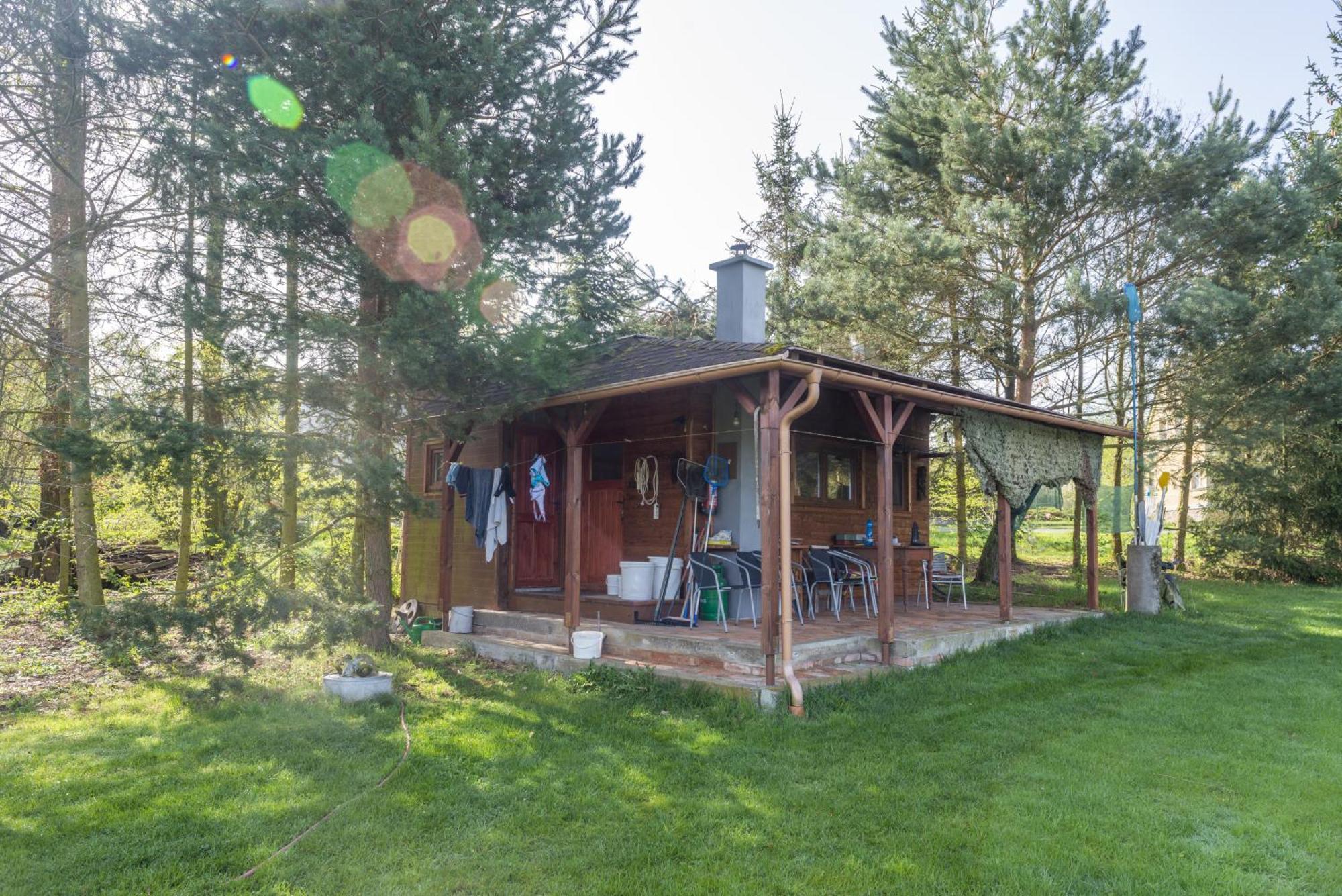 Apartament Mlyn-Osvracin Zewnętrze zdjęcie